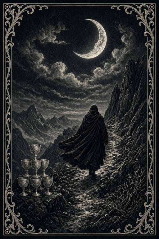 Eight of Cups