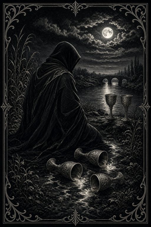 Five of Cups