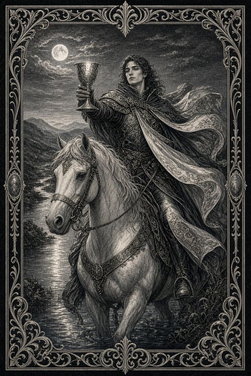 Knight of Cups