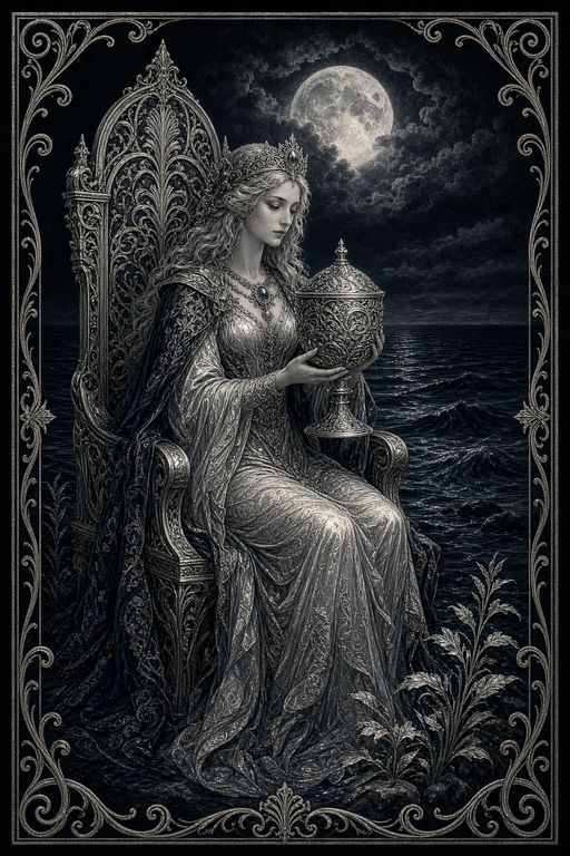Queen of Cups