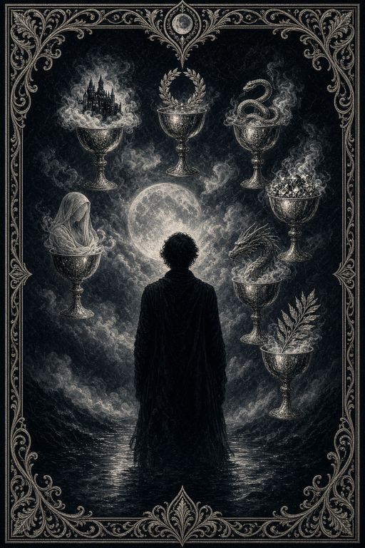 Seven of Cups