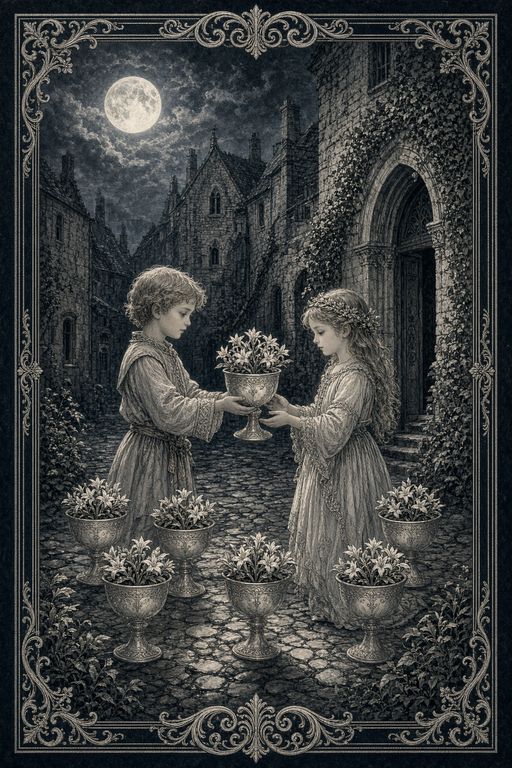Six of Cups