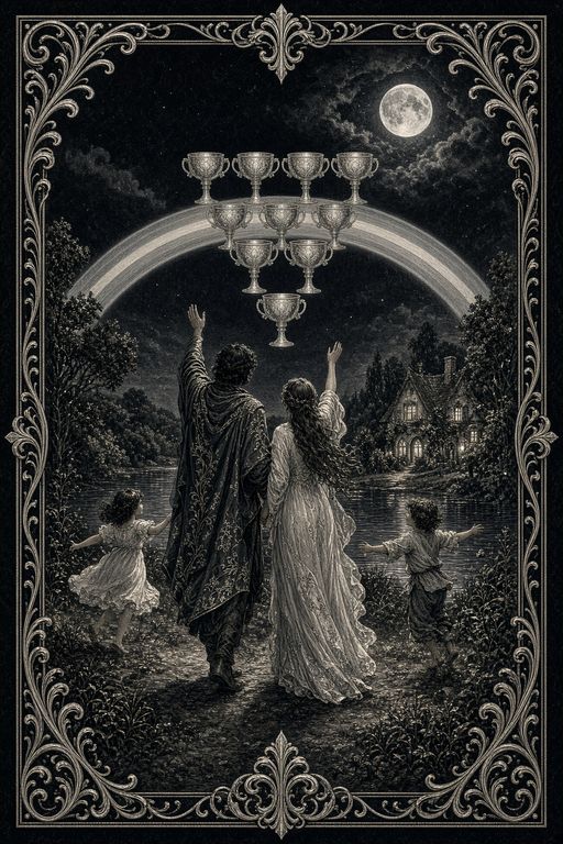 Ten of Cups