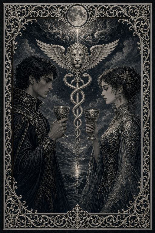 Two of Cups