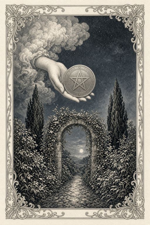 Ace of Pentacles