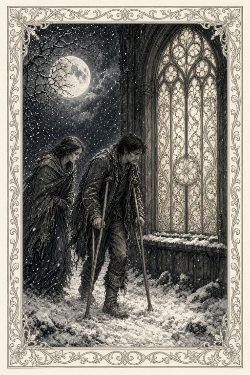 Five of Pentacles