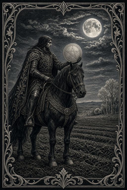 Knight of Pentacles