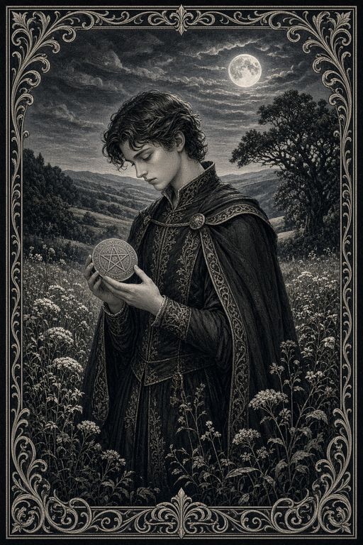 Page of Pentacles