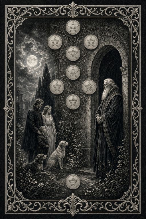 Ten of Pentacles