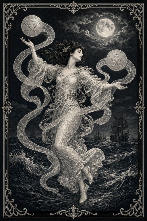 Two of Pentacles