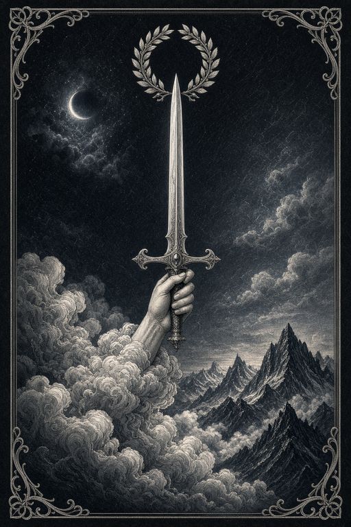 Ace of Swords