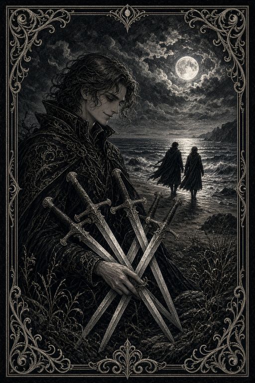 Five of Swords