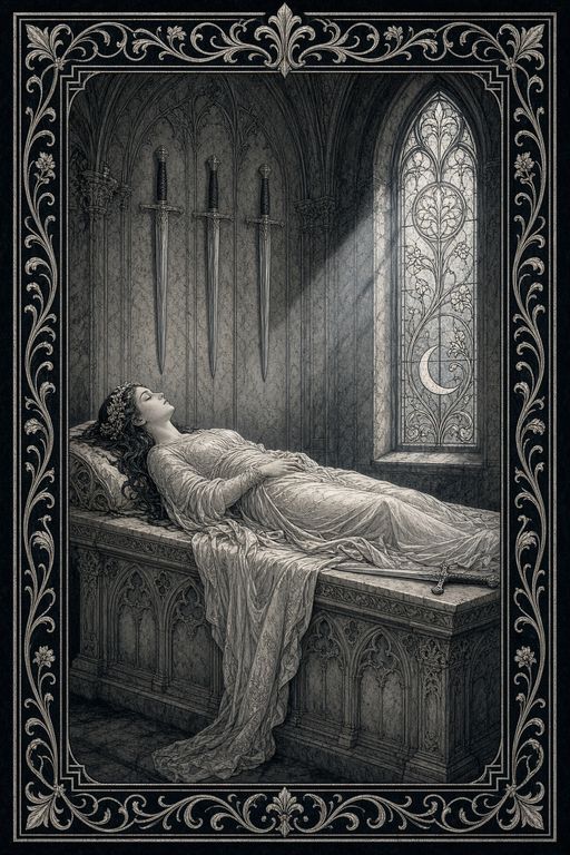 Four of Swords