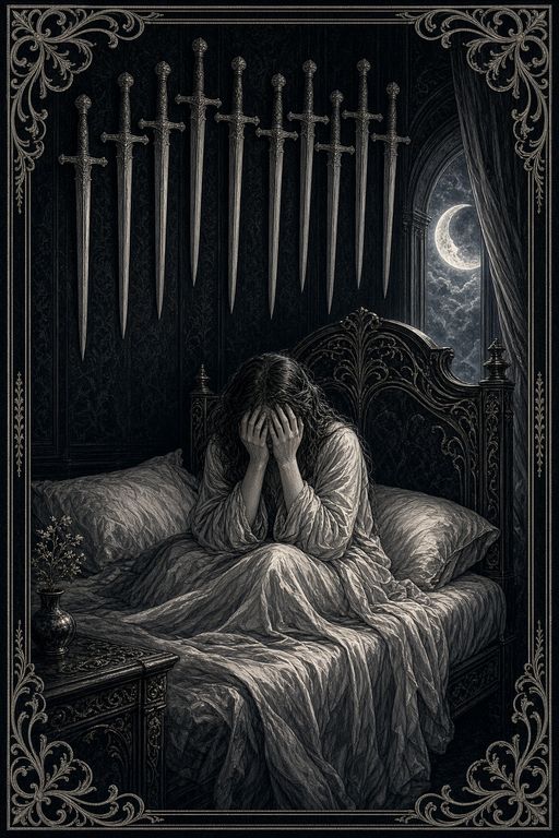 Nine of Swords