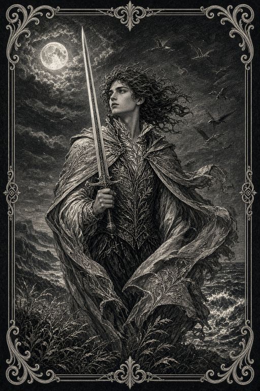 Page of Swords