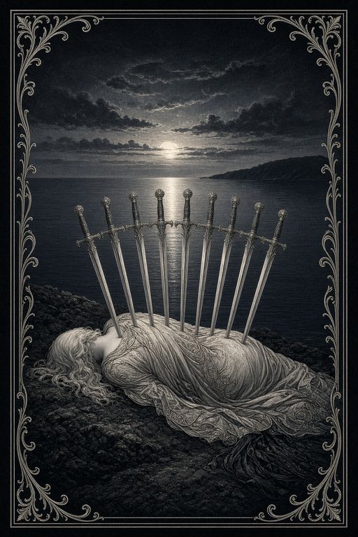 Ten of Swords