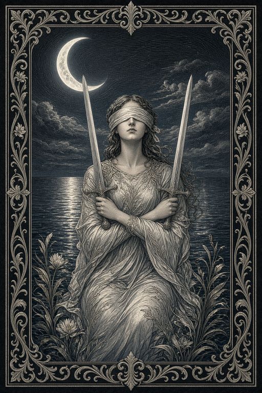 Two of Swords