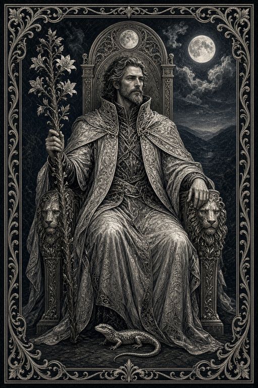 King of Wands