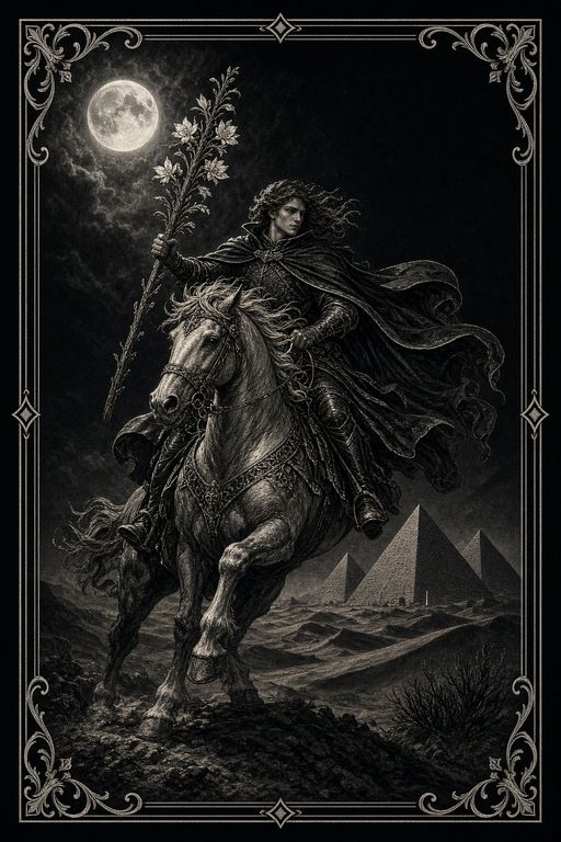 Knight of Wands