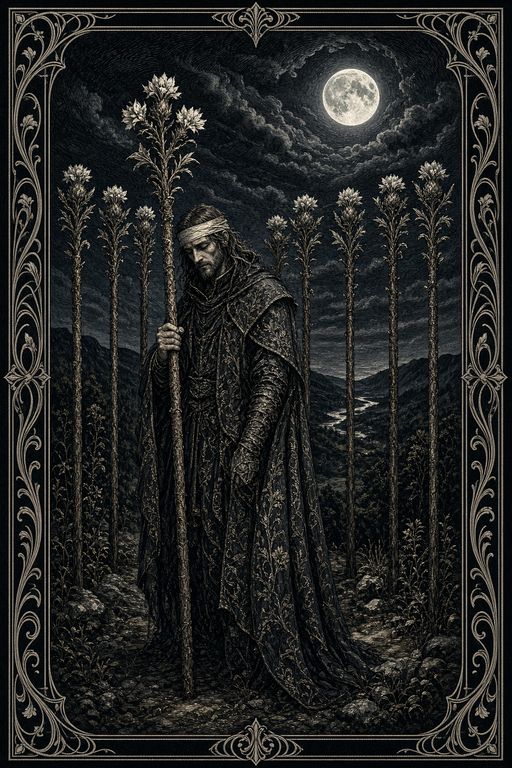 Nine of Wands