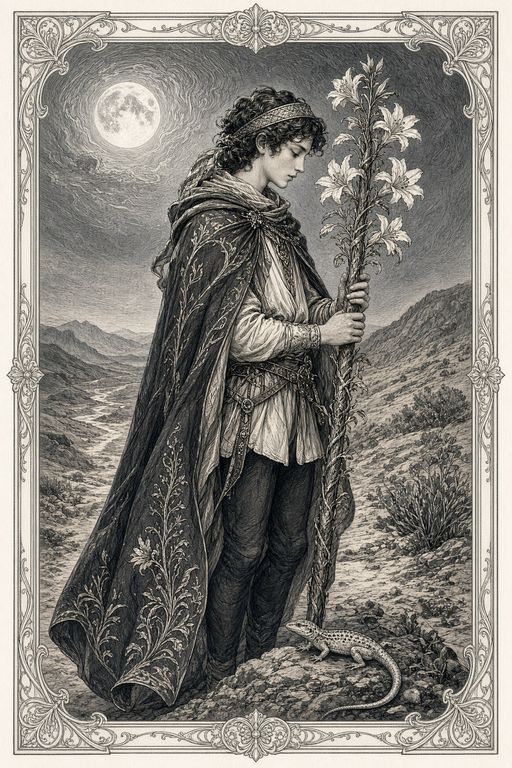 Page of Wands