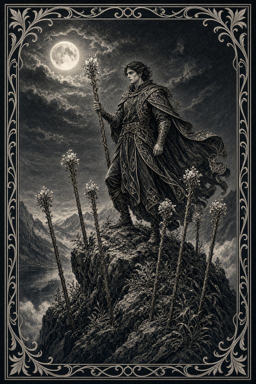 Seven of Wands