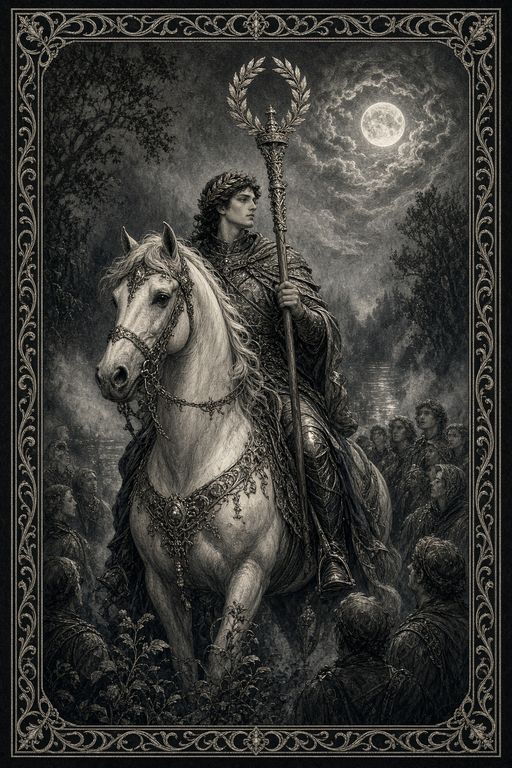 Six of Wands
