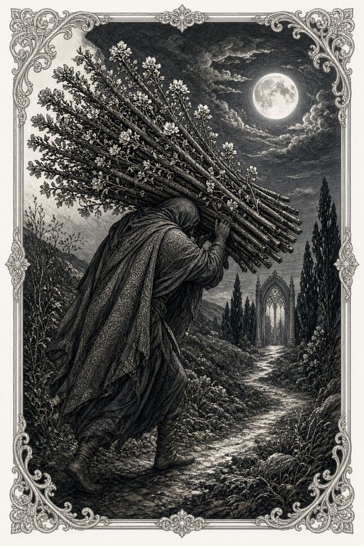 Ten of Wands