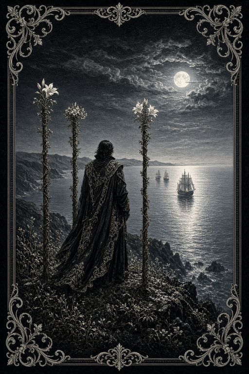 Three of Wands
