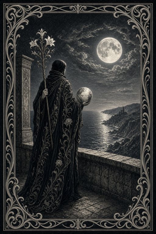 Two of Wands